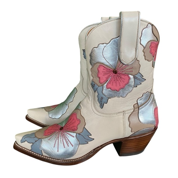 Miron Crosby Teressa Cowboy Boots - Picture 4 of 15